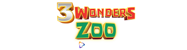 3 Wonders Zoo - official slot artwork
