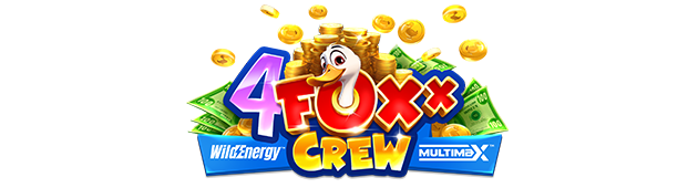 4 FOXX Crew WildEnergy™ MultiMax™ - arte oficial del juego