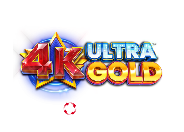 4K Ultra Gold - arte oficial del juego