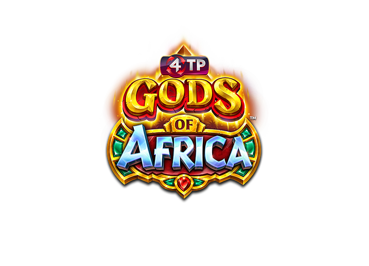 4TP Gods of Africa - official slot artwork