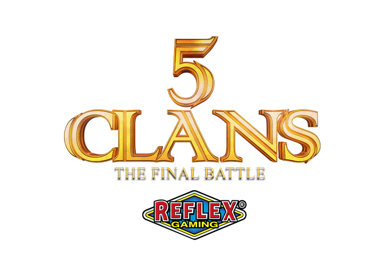 5 Clans: The Final Battle - arte oficial del juego