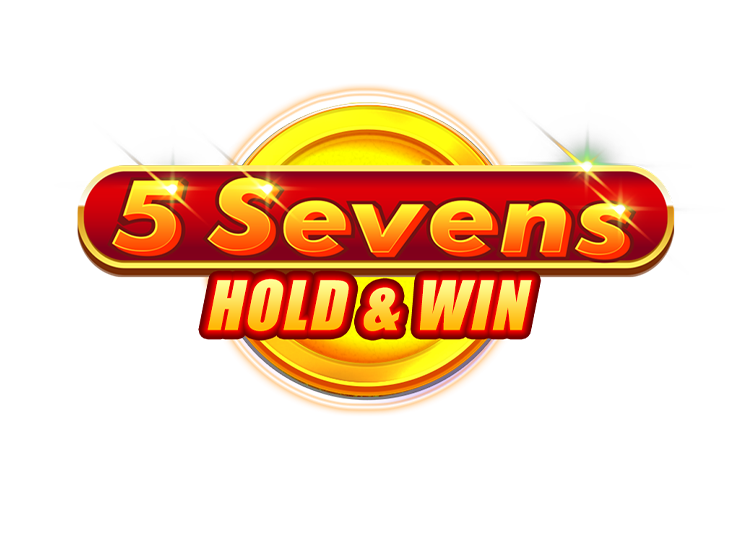 5 Sevens Hold and Win - official slot artwork