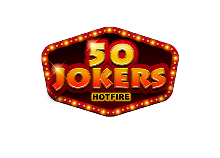 50 Jokers Hotfire - arte oficial del juego