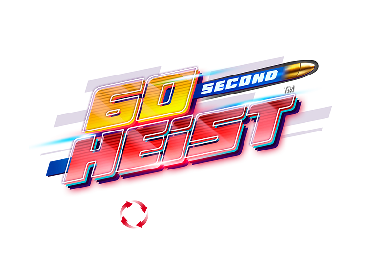 60 Second Heist - arte oficial do jogo