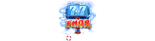 7×7 Thor - official slot artwork
