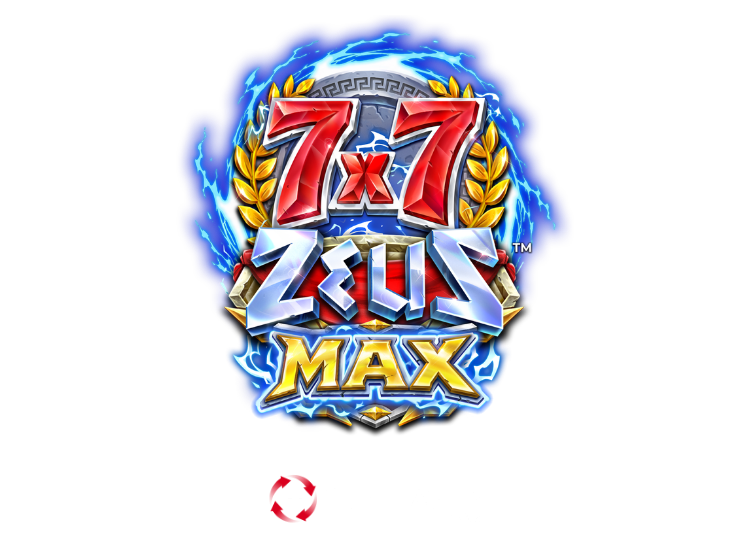7×7 Zeus Max - official slot artwork