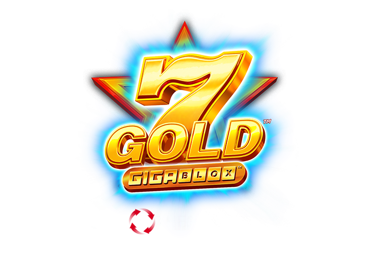 7 Gold GigaBlox™ - arte oficial del juego