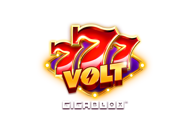 777 Volt GigaBlox™ - official slot artwork