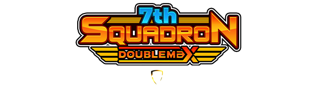 7th Squadron DoubleMax™ - arte oficial do jogo
