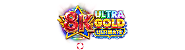 8K Ultra Gold Ultimate - official slot artwork