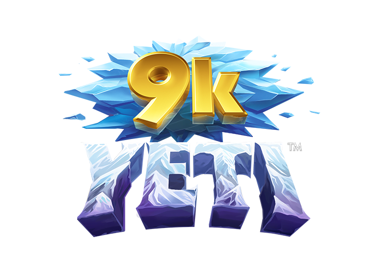 9k Yeti™ - official slot artwork