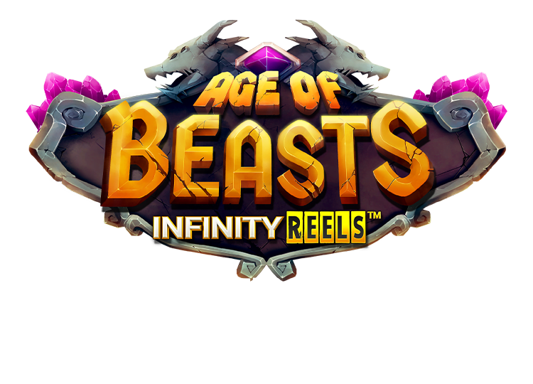 Age of Beasts Infinity Reels™ - official slot artwork