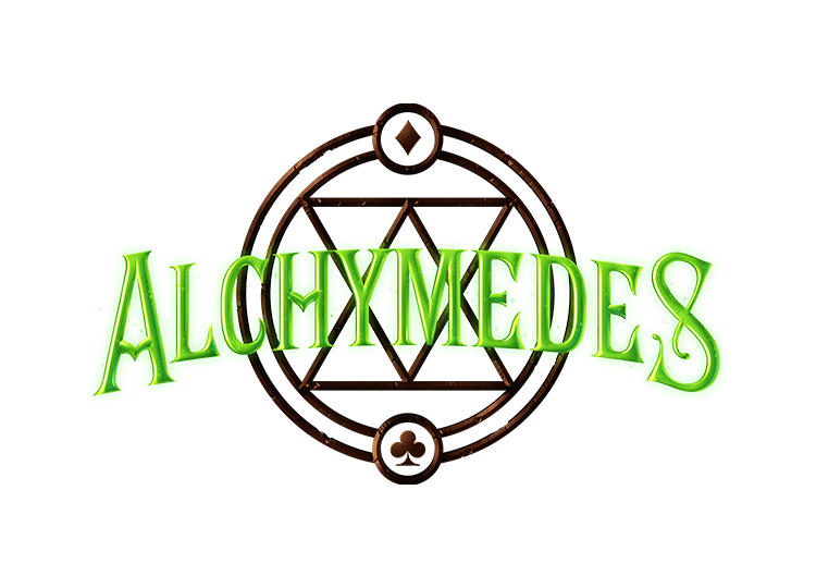Alchymedes - official slot artwork