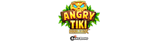 Angry Tiki DoubleMax™ - official slot artwork