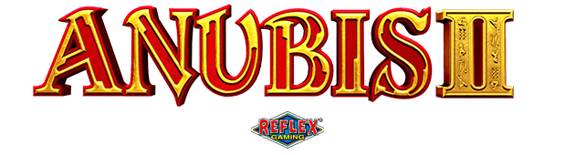 Anubis II DoubleMax™ - official slot artwork