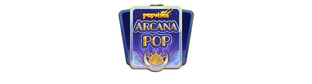 ArcanaPop - arte oficial do jogo