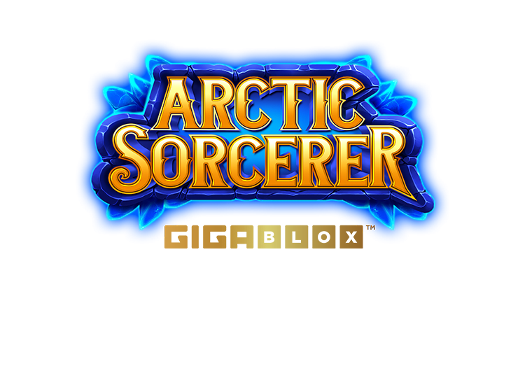 Arctic Sorcerer GigaBlox™ - arte oficial do jogo