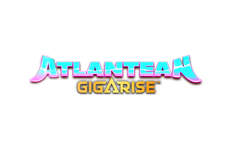 Atlantean GigaRise™ - official slot artwork