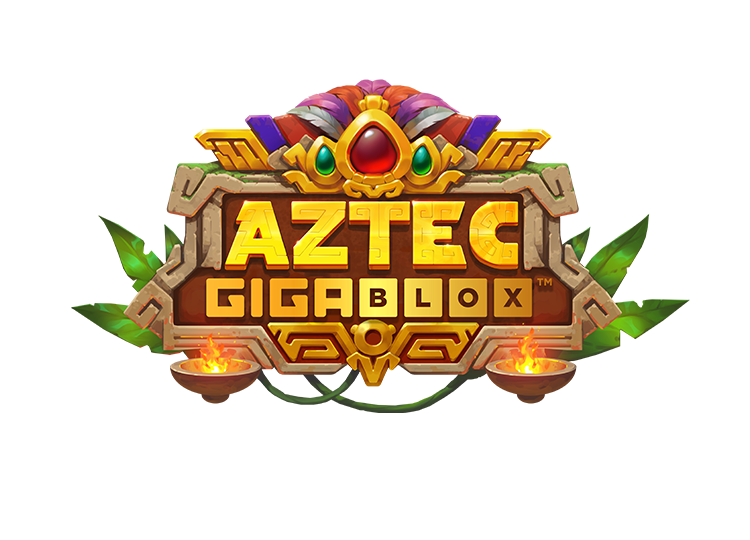 Aztec GigaBlox™ - official slot artwork