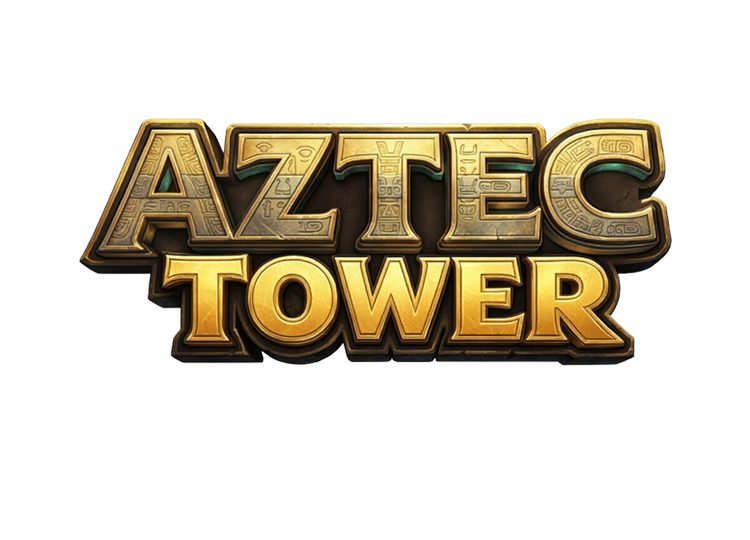 Aztec Tower - official slot artwork