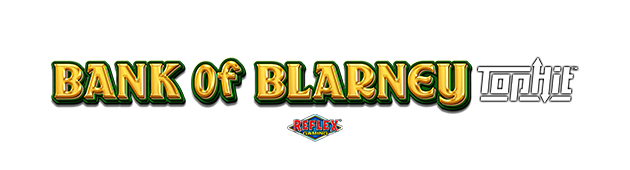 Bank of Blarney TopHit - official slot artwork
