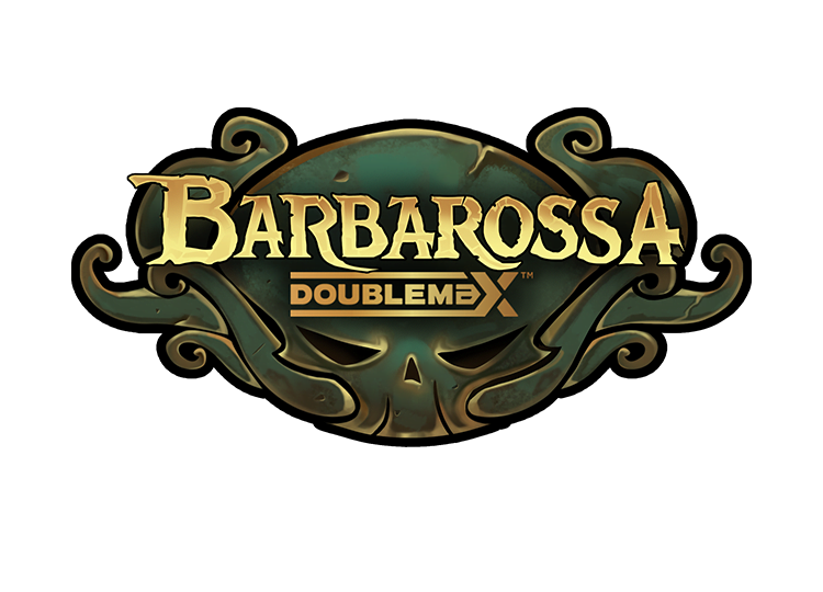 Barbarossa DoubleMax™ - official slot artwork