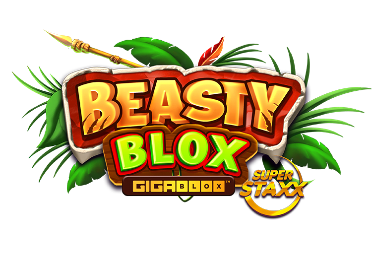 Beasty Blox GigaBlox™ - arte oficial del juego