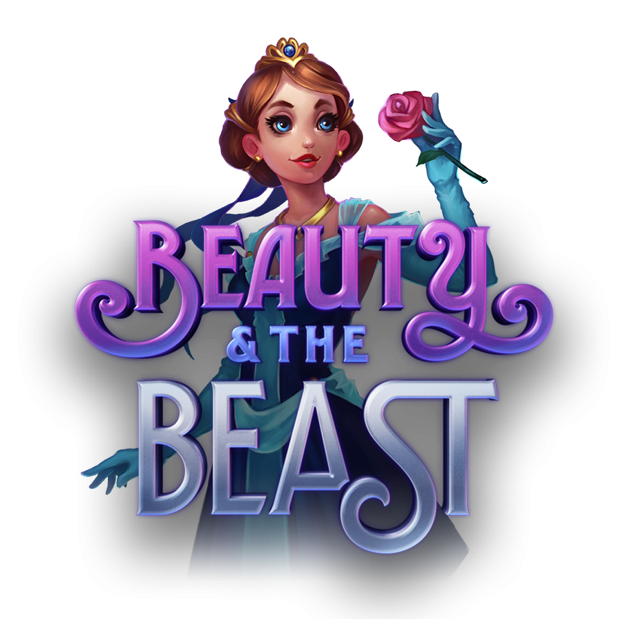 Beauty & the Beast - arte oficial do jogo