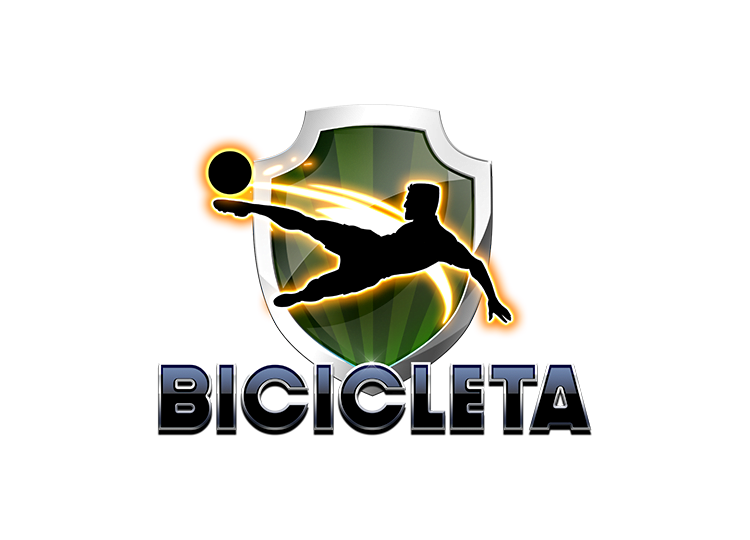 Bicicleta - arte oficial do jogo