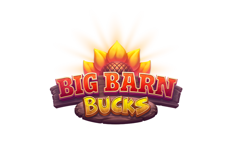 Big Barn Bucks - official slot artwork