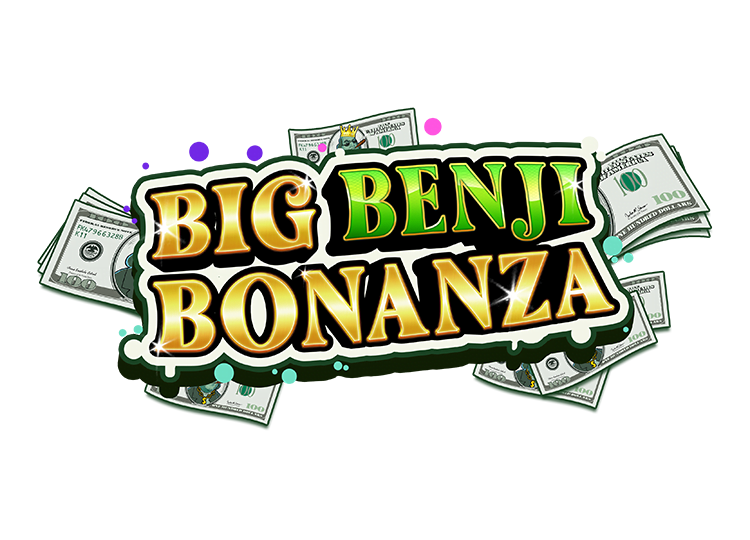 Big Benji Bonanza - arte oficial del juego