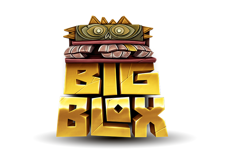 Big Blox - official slot artwork