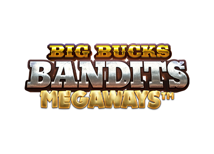 Big Bucks Bandits Megaways™ - arte oficial do jogo