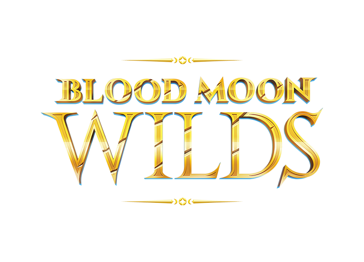 Blood Moon Wilds - arte oficial del juego