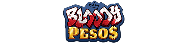 Bloody Pesos - arte oficial do jogo
