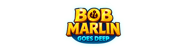 Bob Marlin Goes Deep - official slot artwork