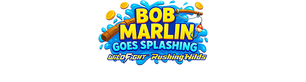 Bob Marlin Goes Splashing Wild Fight™ RushingWilds™ - official slot artwork