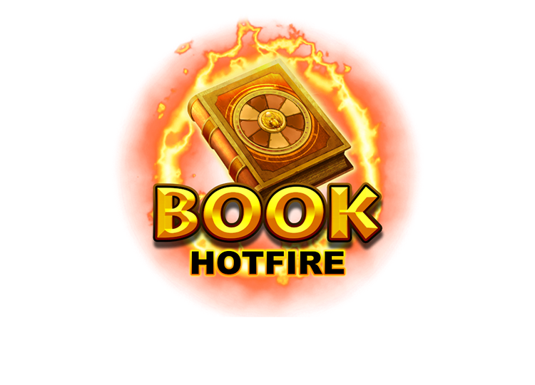 Book HOTFIRE - official slot artwork