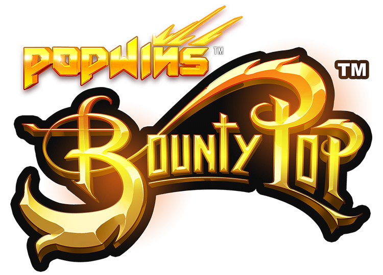 BountyPop™ - official slot artwork