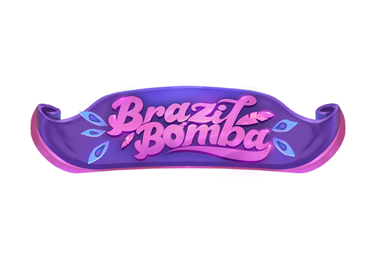 Brazil Bomba - official slot artwork