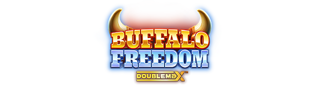 Buffalo Freedom DoubleMax™ - official slot artwork