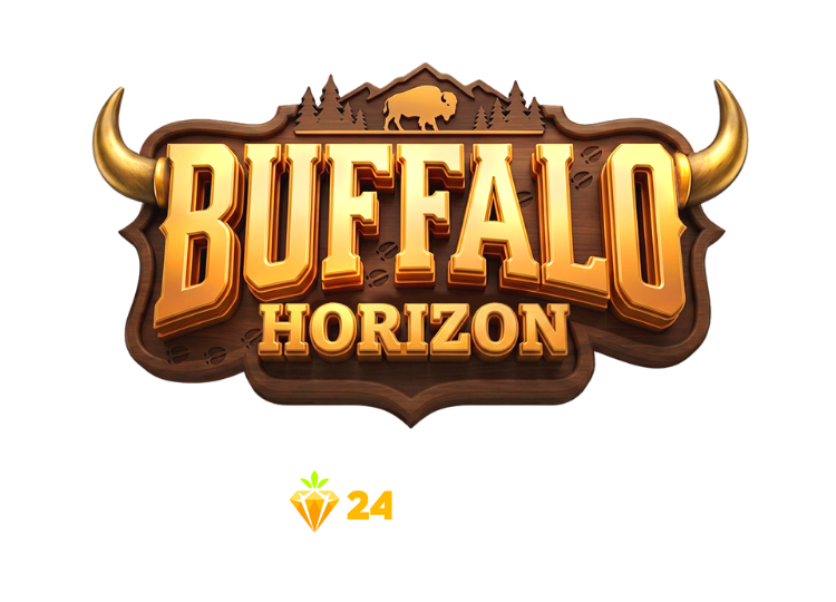 Buffalo Horizon - official slot artwork