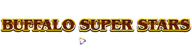 Buffalo Super Stars - arte oficial del juego