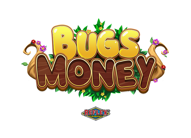 Bugs Money - official slot artwork
