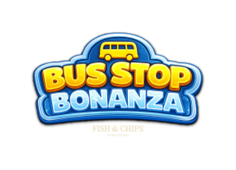 Bus Stop Bonanza - official slot artwork