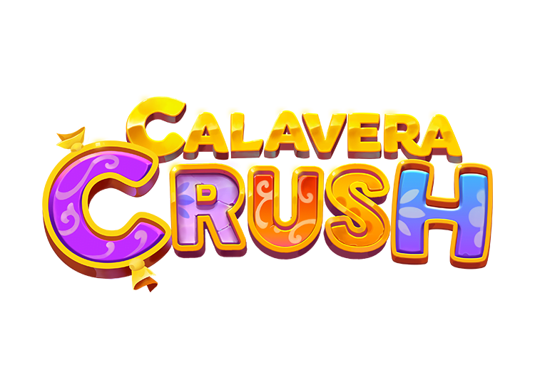 Calavera Crush - official slot artwork