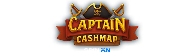 Captain Cashmap - arte oficial do jogo