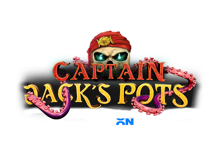 Captain Jack’s Pots - official slot artwork