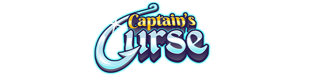 Captain’s Curse - official slot artwork