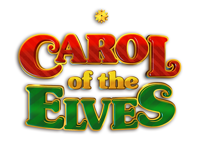 Carol of the Elves - official slot artwork